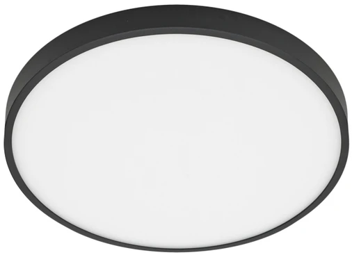 Italux Lubinis šviestuvas Riberio PLF-75689-BK-3K