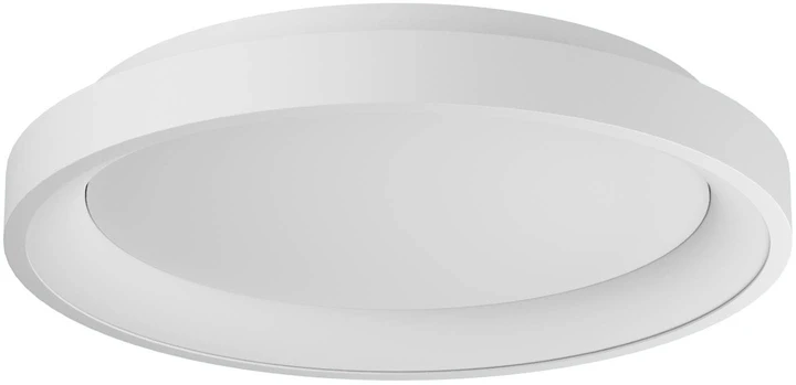 Lubinis šviestuvas 30W LED paviršinis šviestuvas ICONIC, baltas, 3000/4000K, dimeriuojamas, 01-3902