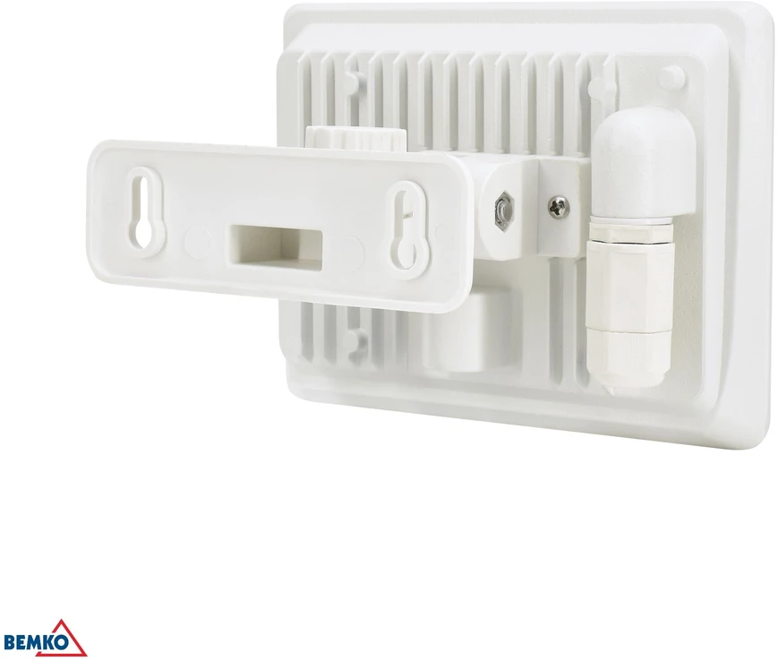 Bemko 30W LED prožektorius LFX, baltas, 4000K, IP65