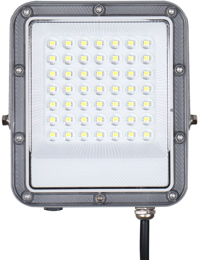 Pakabinamas šviestuvas 30W LED prožektorius TIMBO, pilkas, 4000K