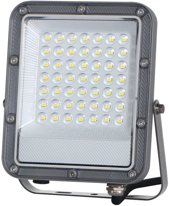 Pakabinamas šviestuvas 30W LED prožektorius TIMBO, pilkas, 4000K