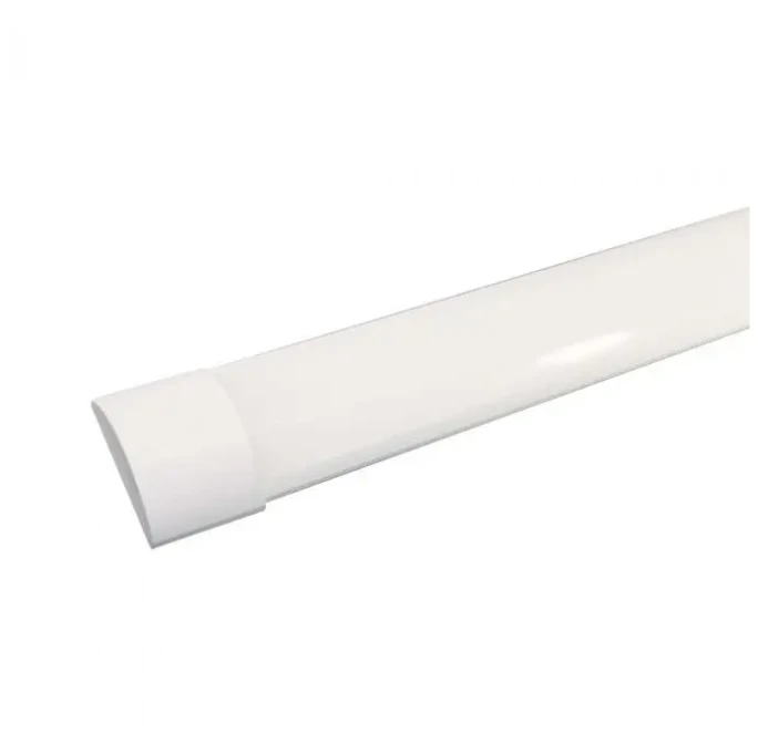 Lubinis šviestuvas 30W LED T8 šviestuvas V-TAC, 120cm, baltas, 4000K