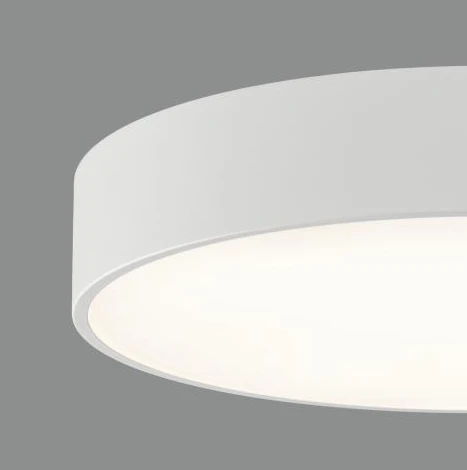30W paviršinis/pakabinamas šviestuvas ISIA PRO, baltas, 4000K, P345341PB