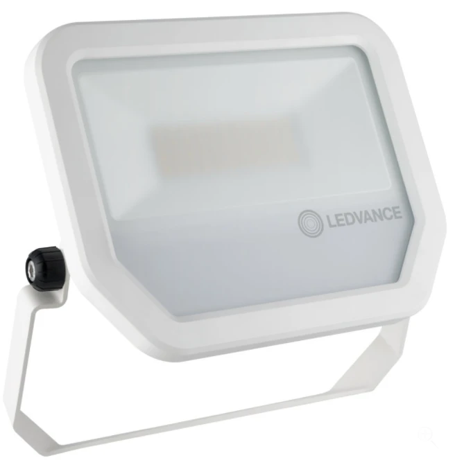 30W Prožektorius LEDVANCE, 6500K, IP65, baltas