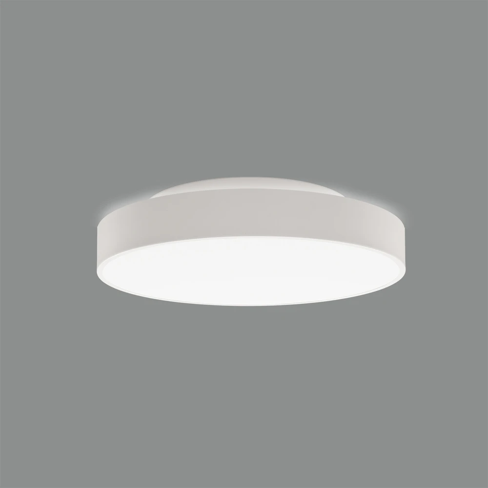 31,5W + 5W LED lubinis šviestuvas LISBOA, baltas, 3000/4000K, dimeriuojamas, P3851070BDP