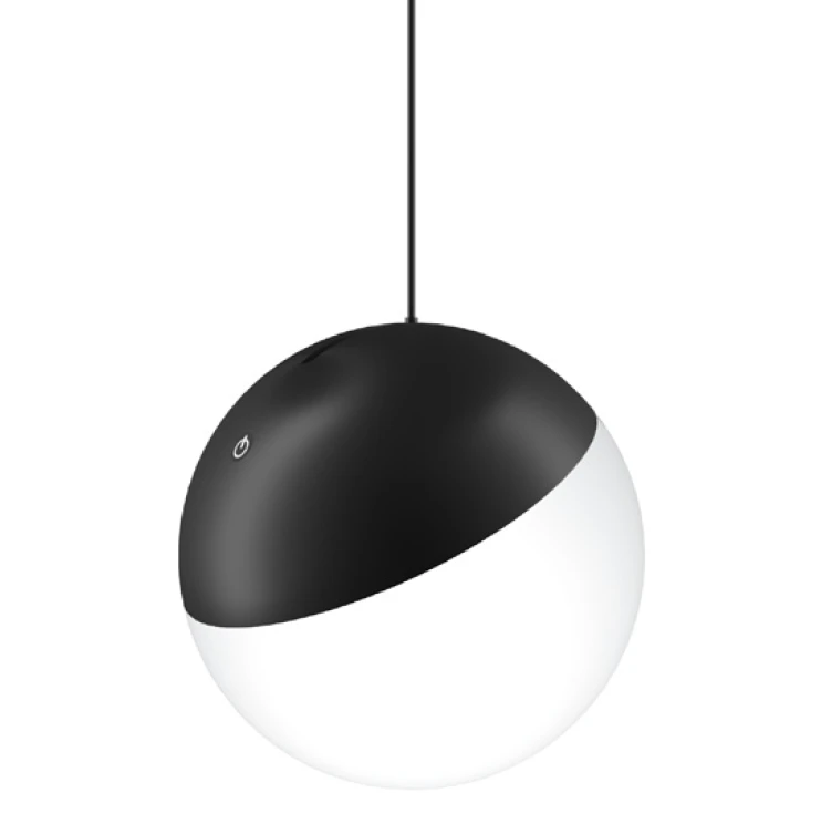 31W INSIGHT BALL šviestuvas į magnetines sistemas, dimeriuojamas, juodas