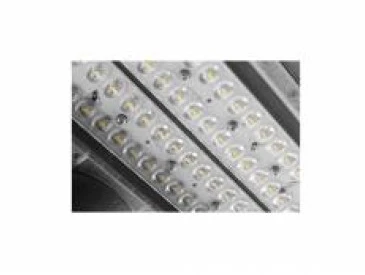 31W LED gatvės šviestuvas MITRA, pilkas, 4000K