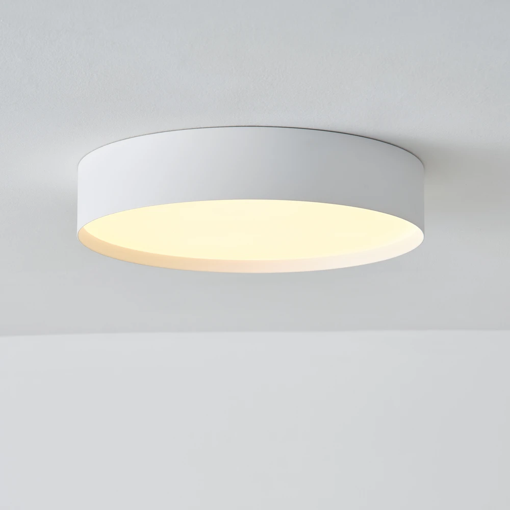 32,5W LED lubinis šviestuvas PARIS, baltas, 2700/3000/4000K, IP54, P4028170B