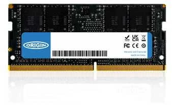 Origins 32GB DDR4 operatyvioji atmintis su technine etikete
