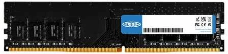 Origin 32GB DDR4 operatyvioji atmintis su mėlyna etikete