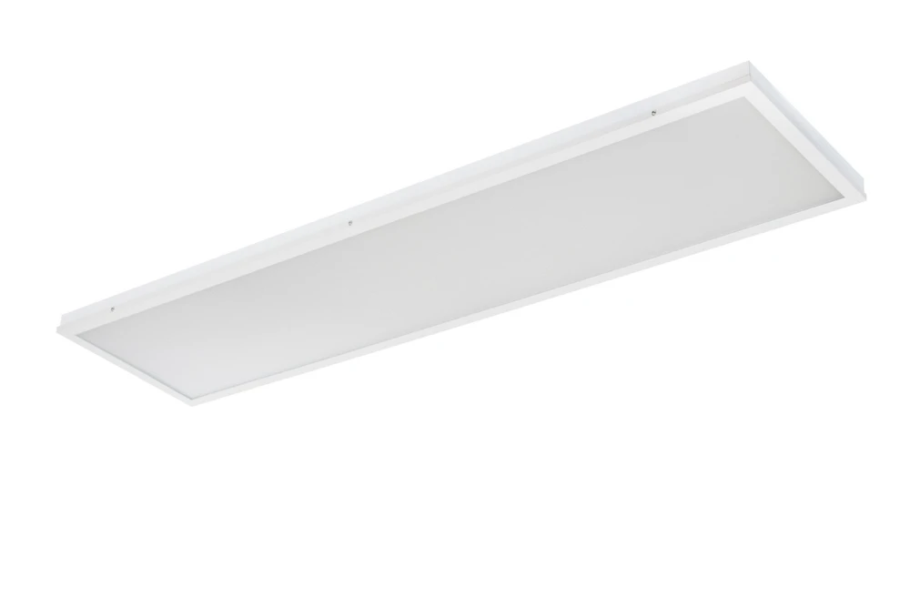Ledvance 32W LED panelė PANEL 4IN1, 1200x300mm, balta, 3000K, UGR19