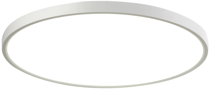 Italux 32W LED paviršinė panelė CALVI, balta, 2800/4000/6000K, dimeriuojama