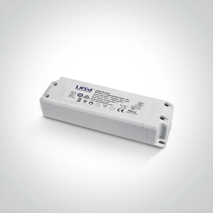 33-55W LED panelių maitinimo šaltinis, 1300mA, 89060