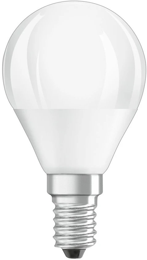 Ledvance 3,3W LED lemputė LED STAR CLASSIC P 25 FR, E14, 2700K