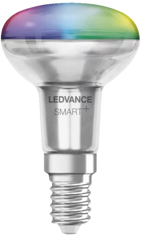 Ledvance 3,3W LED lemputė SMART WiFi, E14, RGBW, R50, 45°, dimeriuojama