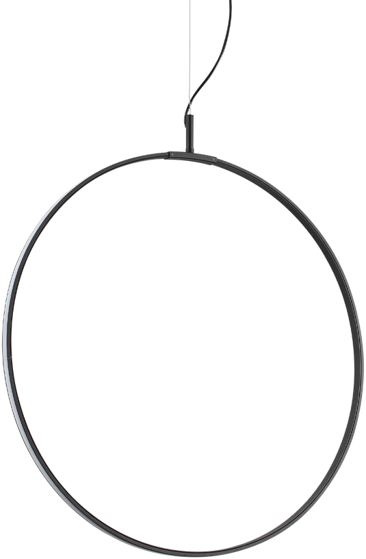 Ideal Lux Pakabinamas šviestuvas Circus Sp D60 Nero