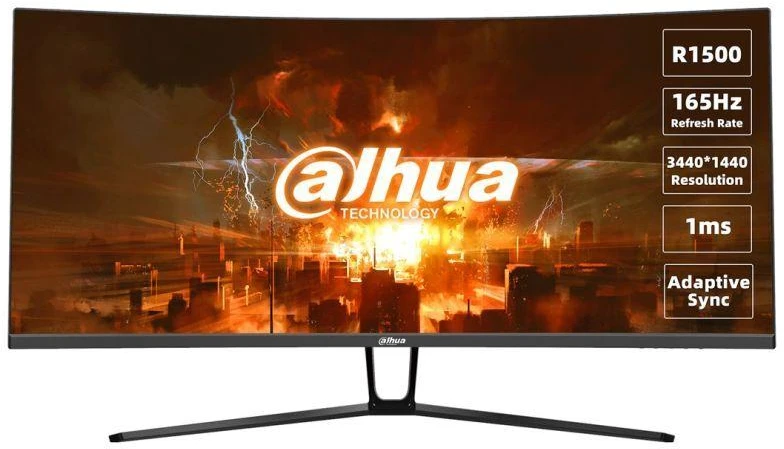 MONITORIUS LCD 34"/DHI-LM34-E330C DAHUA