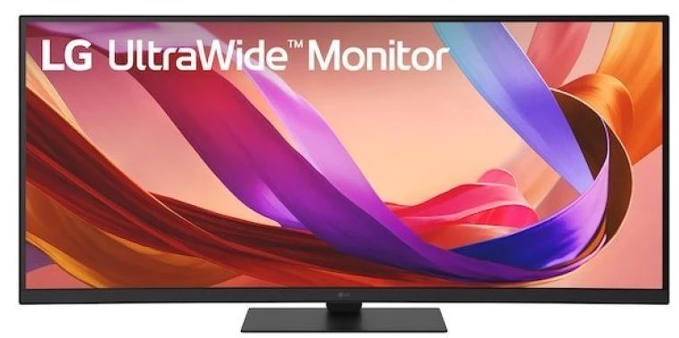 Monitorius LG | 34U650A-B | 34 " | IPS | 21:9 | 100 Hz | 5 ms | 3440 x 1440 pikselių | 300 cd/m² | HDMI jungtys quantity 2
