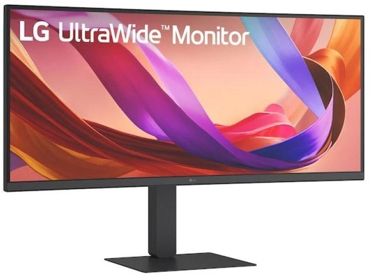 Monitorius LG | 34U650A-B | 34 " | IPS | 21:9 | 100 Hz | 5 ms | 3440 x 1440 pikselių | 300 cd/m² | HDMI jungtys quantity 2