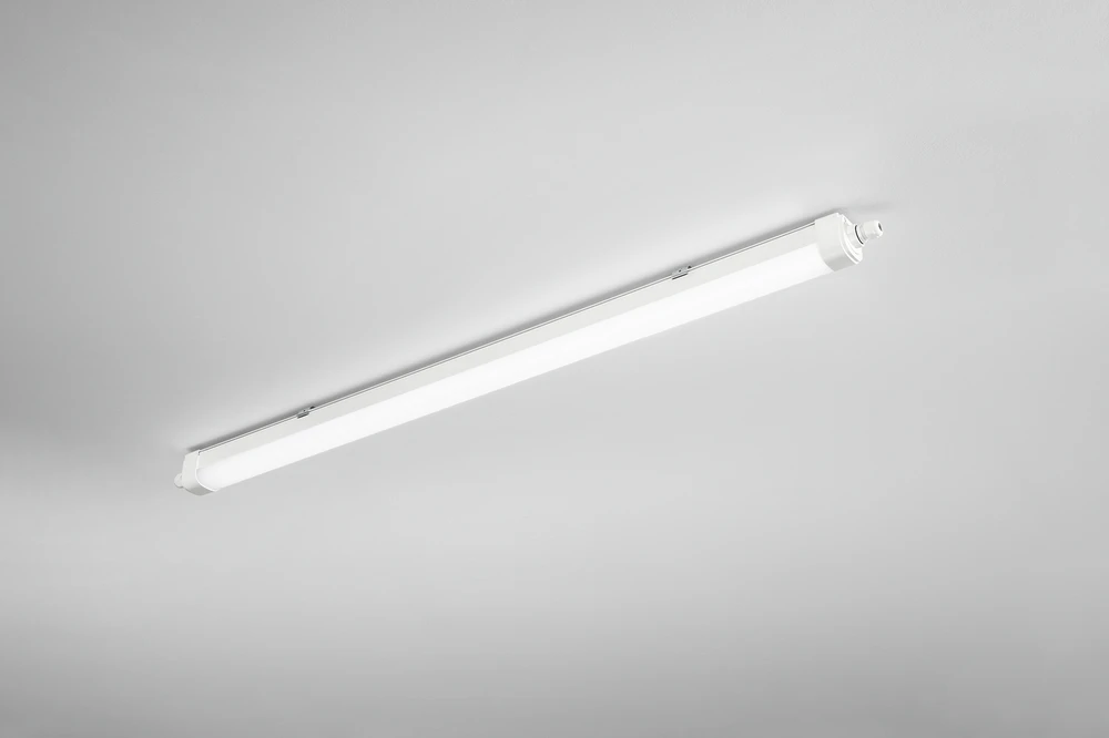 34W LED linijinis šviestuvas RUBIS, baltas, CCT, IP65