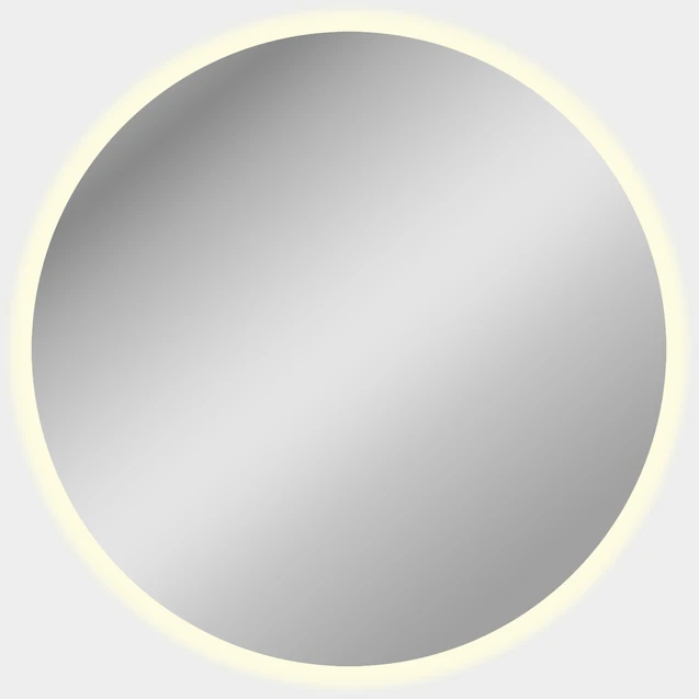 Sieninis šviestuvas 34W LED šviestuvas - veidrodis BARI, chromo sp., 3000K, IP44, A3799204