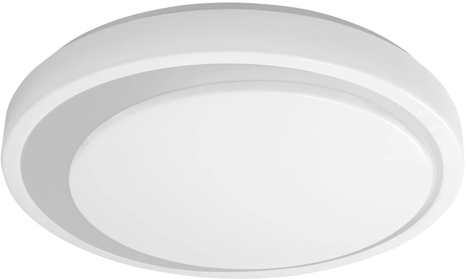 Lubinis šviestuvas Ledvance 34W paviršinis šviestuvas SMART + WIFI ORBIS Moon, pilkas, 3000…6500K