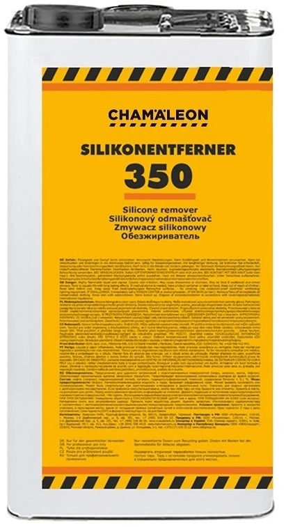 350 Silikono valiklis 5L CHAMAELEON