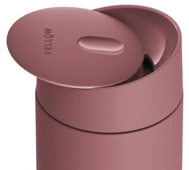 „Fellow Carter Slide Mug“ termo puodelis „Desert Rose“, 354 ml