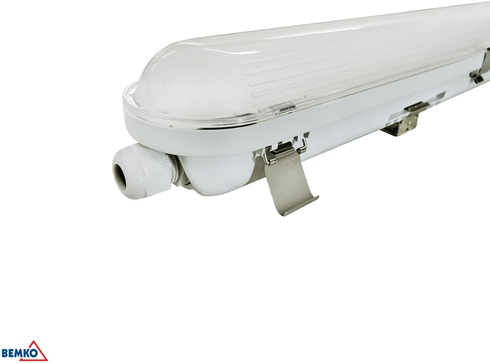 35W LED linijinis šviestuvas ALWIR 2, geltonai pilkos sp., 4000K, IP65