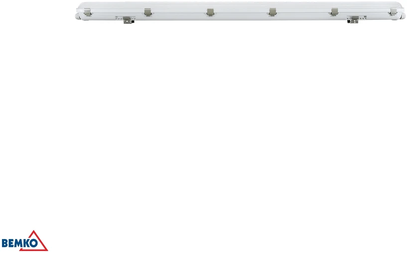 35W LED linijinis šviestuvas ALWIR 2, geltonai pilkos sp., 4000K, IP65