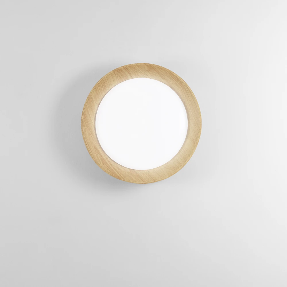 35W LED lubinis šviestuvas ARKA, baltas, CCT