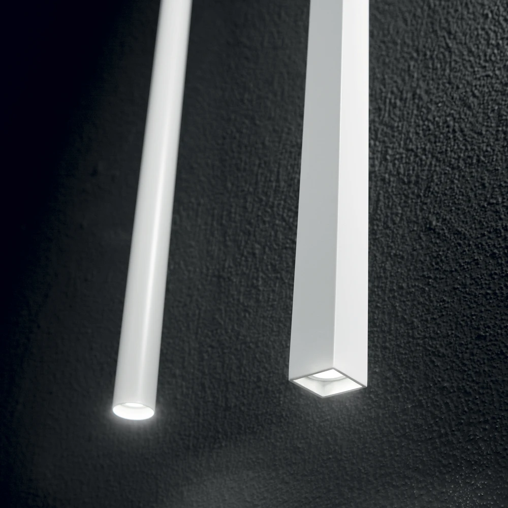 3,5W LED pakabinamas šviestuvas LOOK, baltas, 3000K, 362496