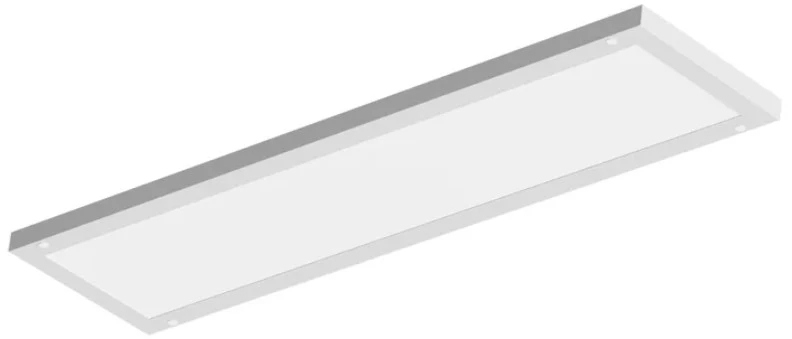 Ledvance 35W LED paviršinė panelė PL INT SF, balta, 120x30cm, 4000K