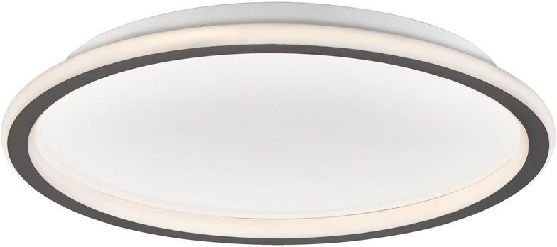 Lubinis šviestuvas 35W LED paviršinis šviestuvas ARLA, baltos/juodos sp., 3000K, 4266501