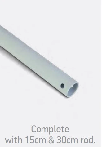 Lubinis šviestuvas 35W ventiliatorius su dimeriuojamu 22W LED šviestuvu, baltas, 3000/4000/5500K, 6310/W/V