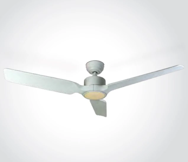 Lubinis šviestuvas 35W ventiliatorius su dimeriuojamu 22W LED šviestuvu, baltas, 3000/4000/5500K, 6310/W/V