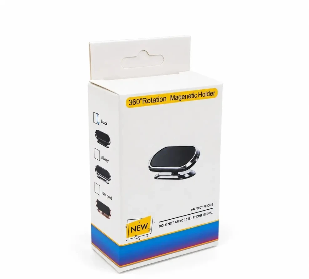 360° besisukantis magnetinis automobilinis telefono laikiklis TR2478B