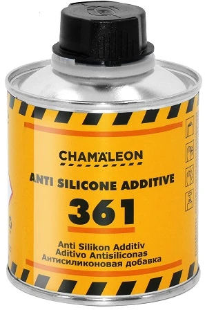 361 Antisilikono priedas 0.25L CHAMAELEON