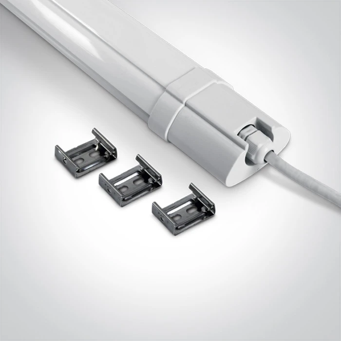36W LED linijinis šviestuvas, baltas, 4000K, 38136LA/C