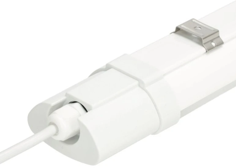 Lubinis šviestuvas 36W LED linijinis šviestuvas CORTEZ, baltas, 4000K, IP65