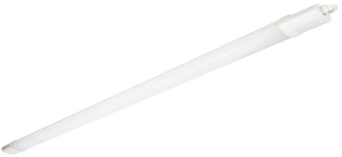 Lubinis šviestuvas 36W LED linijinis šviestuvas CORTEZ, baltas, 4000K, IP65