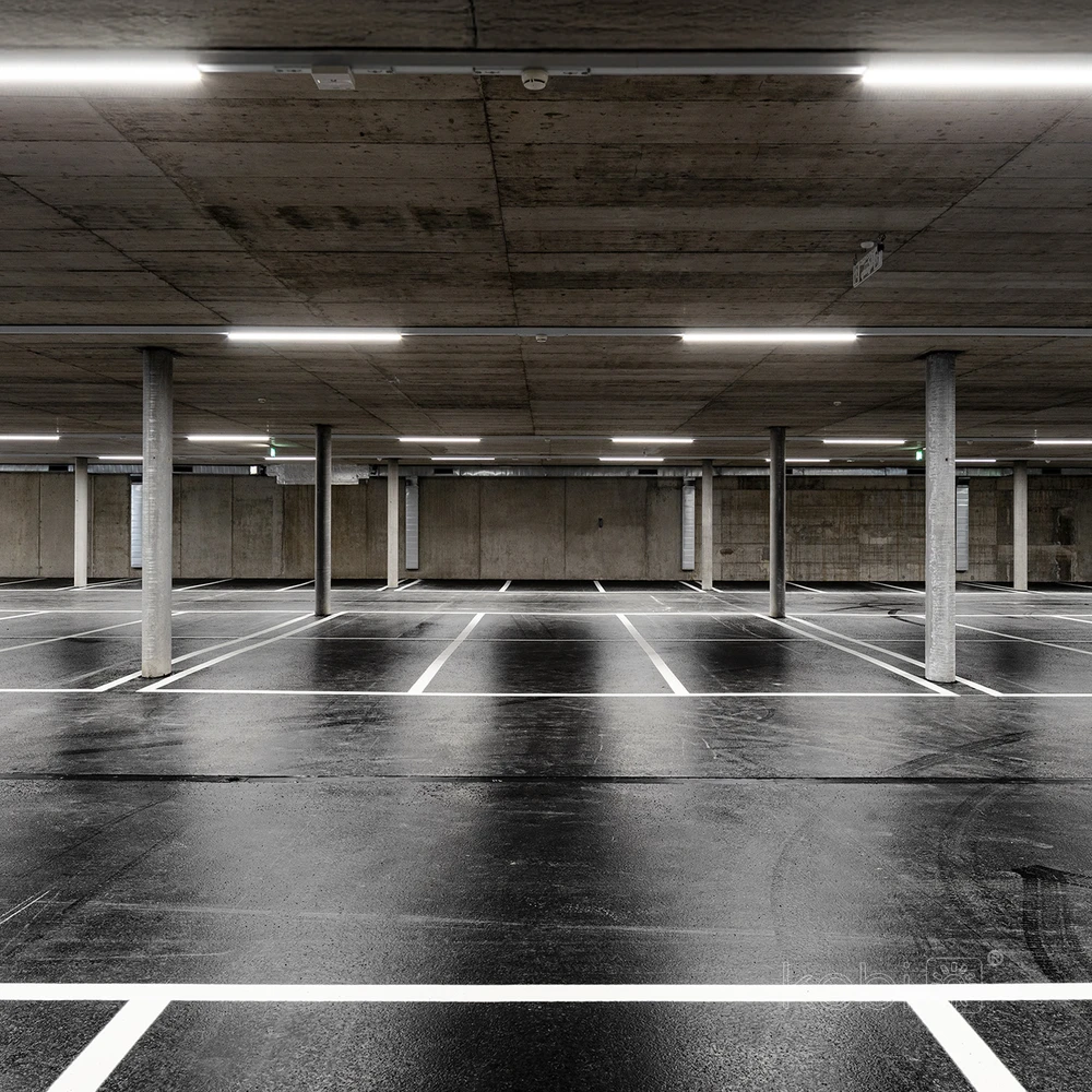 36W LED linijinis šviestuvas LUMEXO, baltas, 4000K, IP65