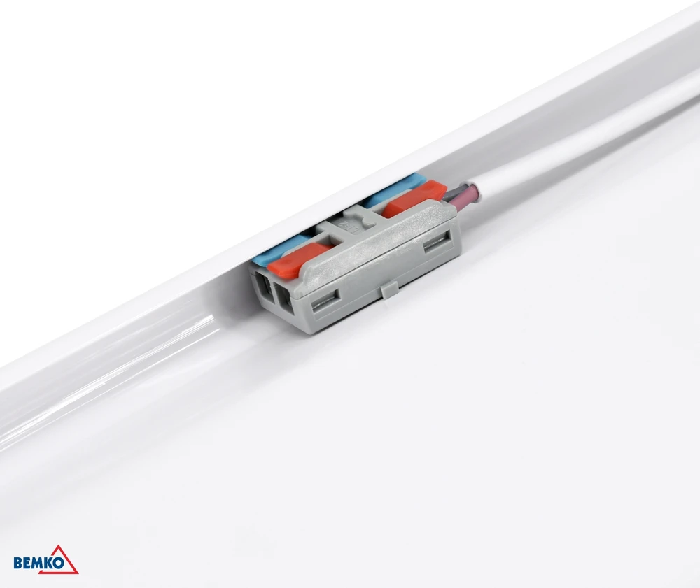 Lubinis šviestuvas Bemko 36W LED linijinis šviestuvas OXB, baltas, 4000K