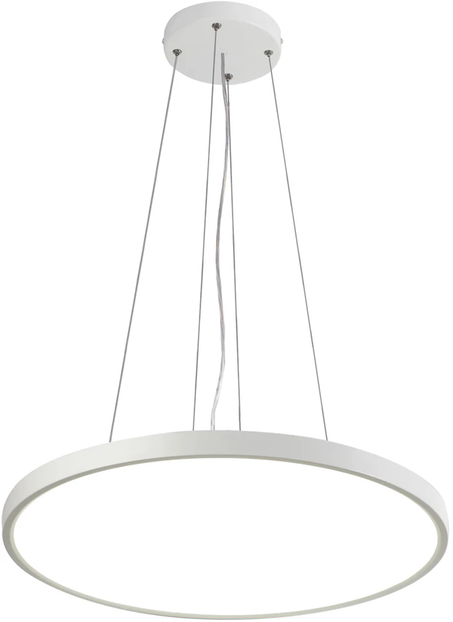 Italux 36W LED pakabinamas šviestuvas ALATA, baltas, 2800/4000/6000K
