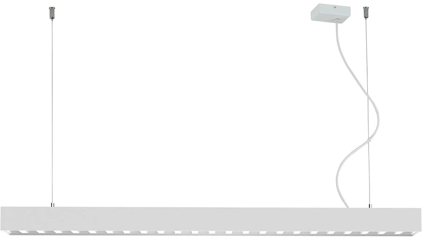 36W LED pakabinamas šviestuvas TOP LINE, baltas, 3000/4000K/6500K, DALI, 3911-0025-1-W-D3