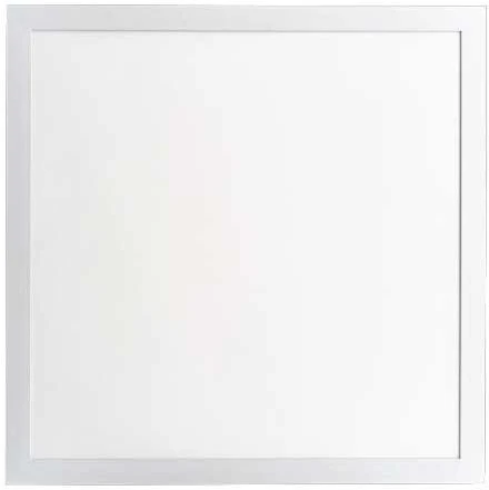 36W LED panelė OPTONICA, 60x60cm, balta, 6000K, su maitinimo šaltiniu