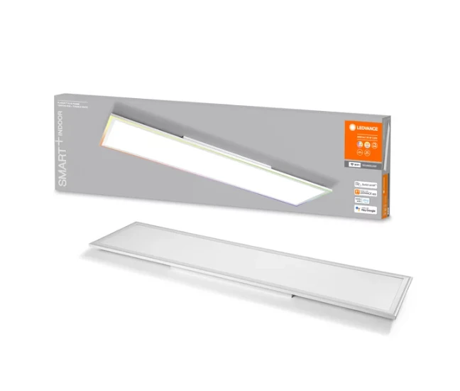 36W LED paviršinė panelė SMART+, balta, 2700–6500K, dimeriuojama