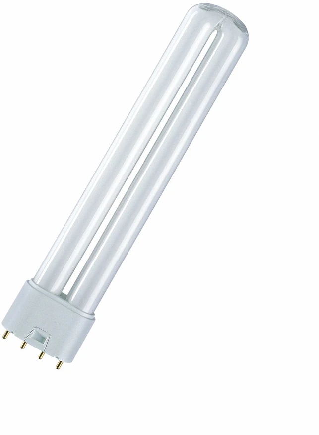 36W lemputė OSRAM DULUX L LUMILUX 840, 2G11, 4000K
