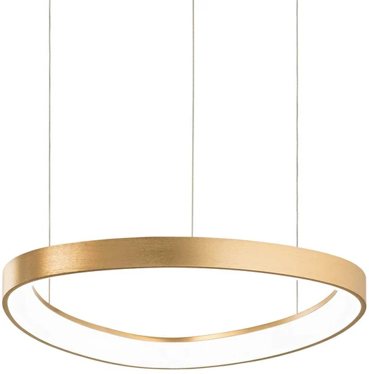 Ideal Lux Pakabinamas šviestuvas Gemini Sp D42 Ottone