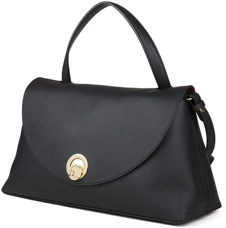 Moteriška rankinė Coccinelle E1 TOA 613 – juoda
